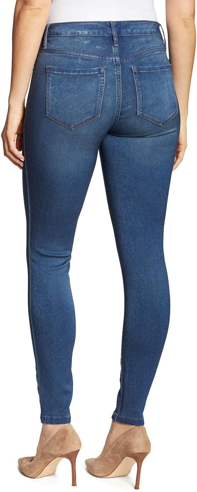 Jessica Women's Jeggings - Groovy 