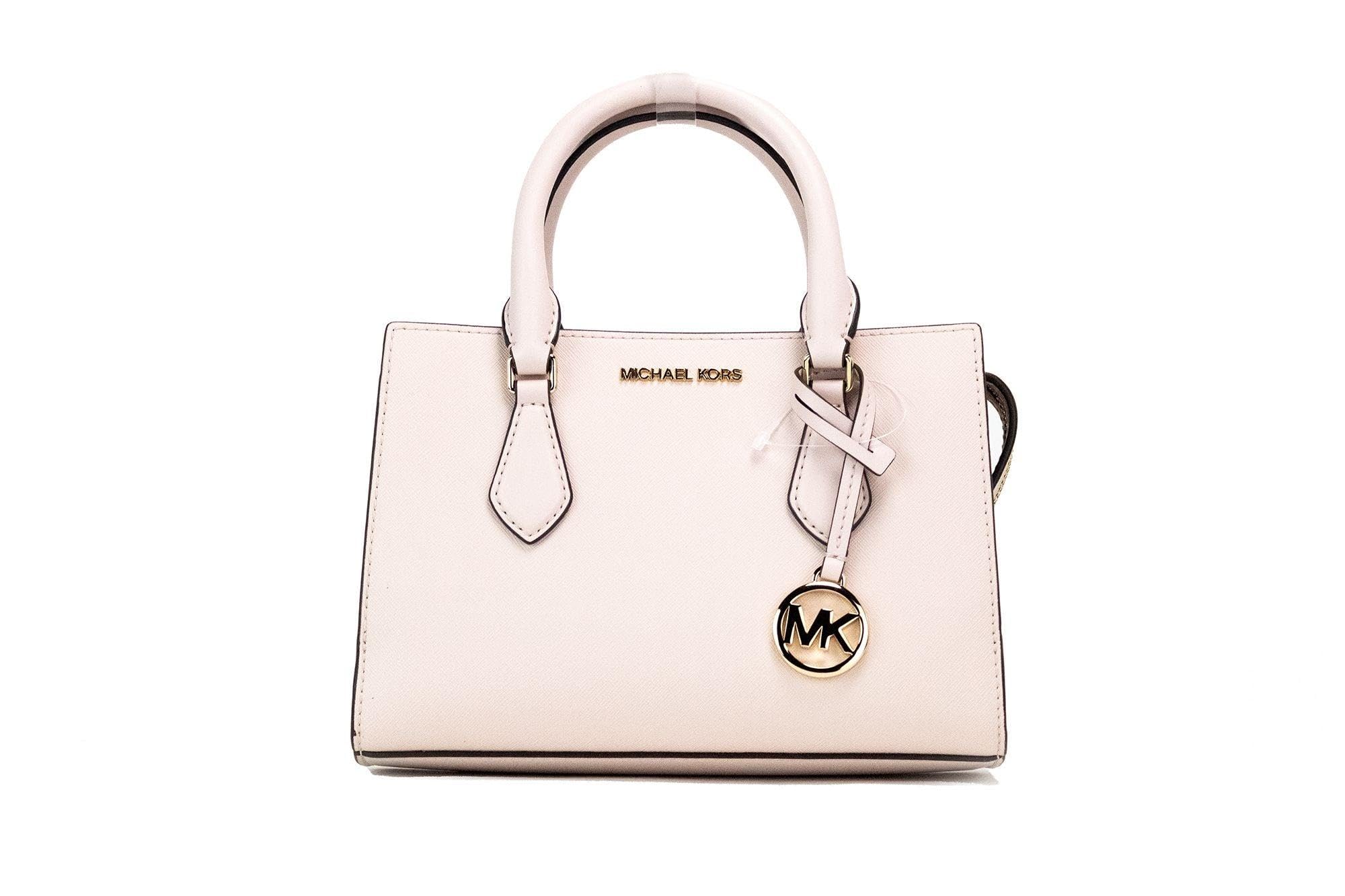 Michael KorsSheila Small Non-Leather Vegan Satchel