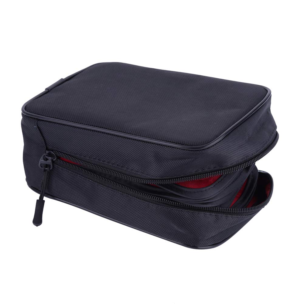 Torby Filtr do Kamery, Filtry do Kamery Case Nylon 16 gniazd dla 100 x 150 mm 100 x 100mm Cokin serii Z Case z filtrem, Domyślnie