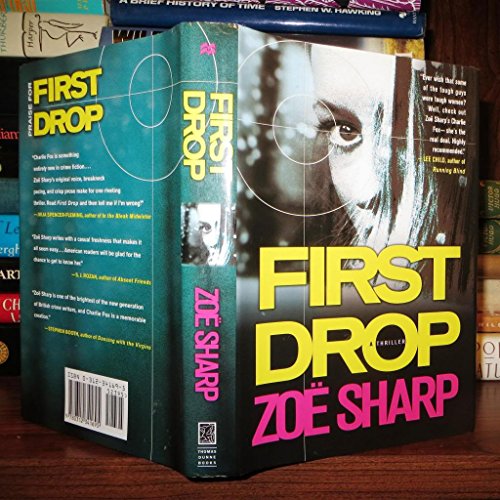 First Drop view 2
