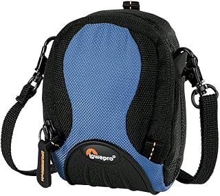 Estojo para Câmera Digital Compacta e Acessórios com Capa de Chuva Apex 10 AW, Lowepro, Estojos e Bolsas para Câmeras