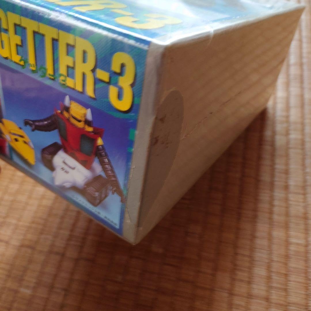 Amazon.co.jp: マックスファクトリー ゲッターロボ ゲッター3 ソフト