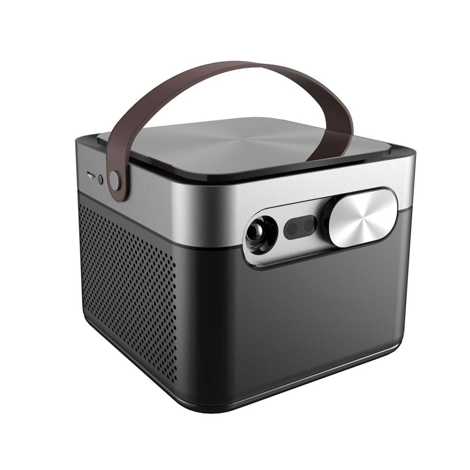 Small Projector Smart HD Projector Home Office Wireless Same Screen Mobile Phone