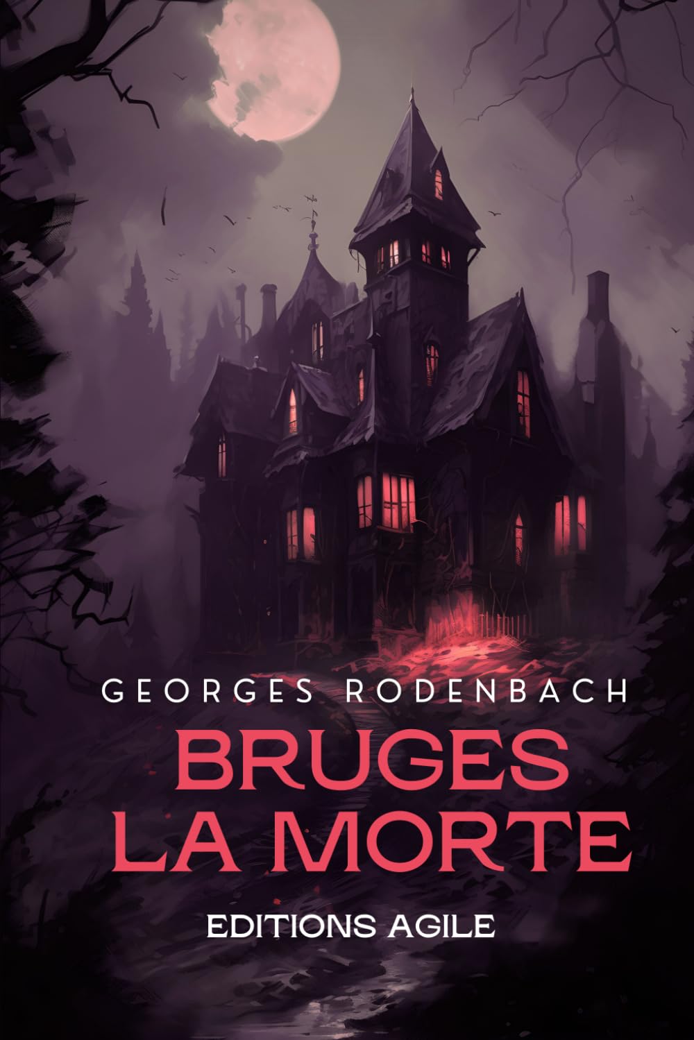 Bruges la morte (illustré)