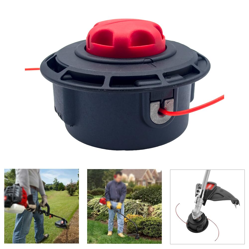 Amazon.com: Husmax Bump Feed Trimmer Head for Toro Reel Easy 51954