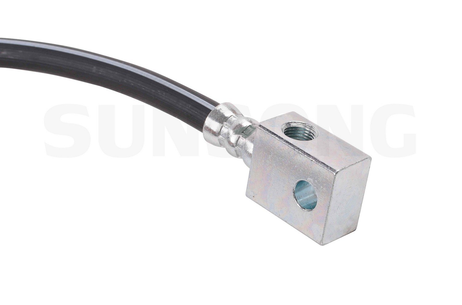Amazon.com: Sunsong 2202648 Brake Hydraulic Hose : Automotive