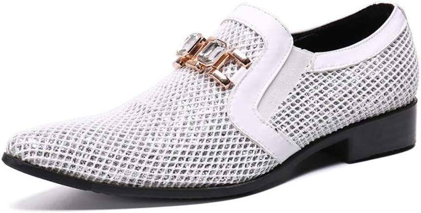 Men's Formal Leather Shoes Business 