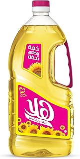 زيت دوار الشمس من هلا، 2.25 لتر