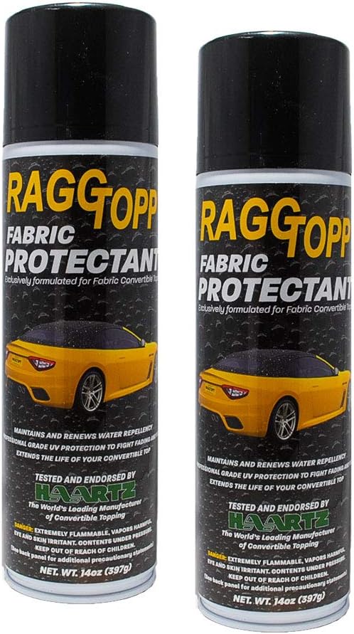 Raggtopp2141 Fabric Protectant (2 Pack)