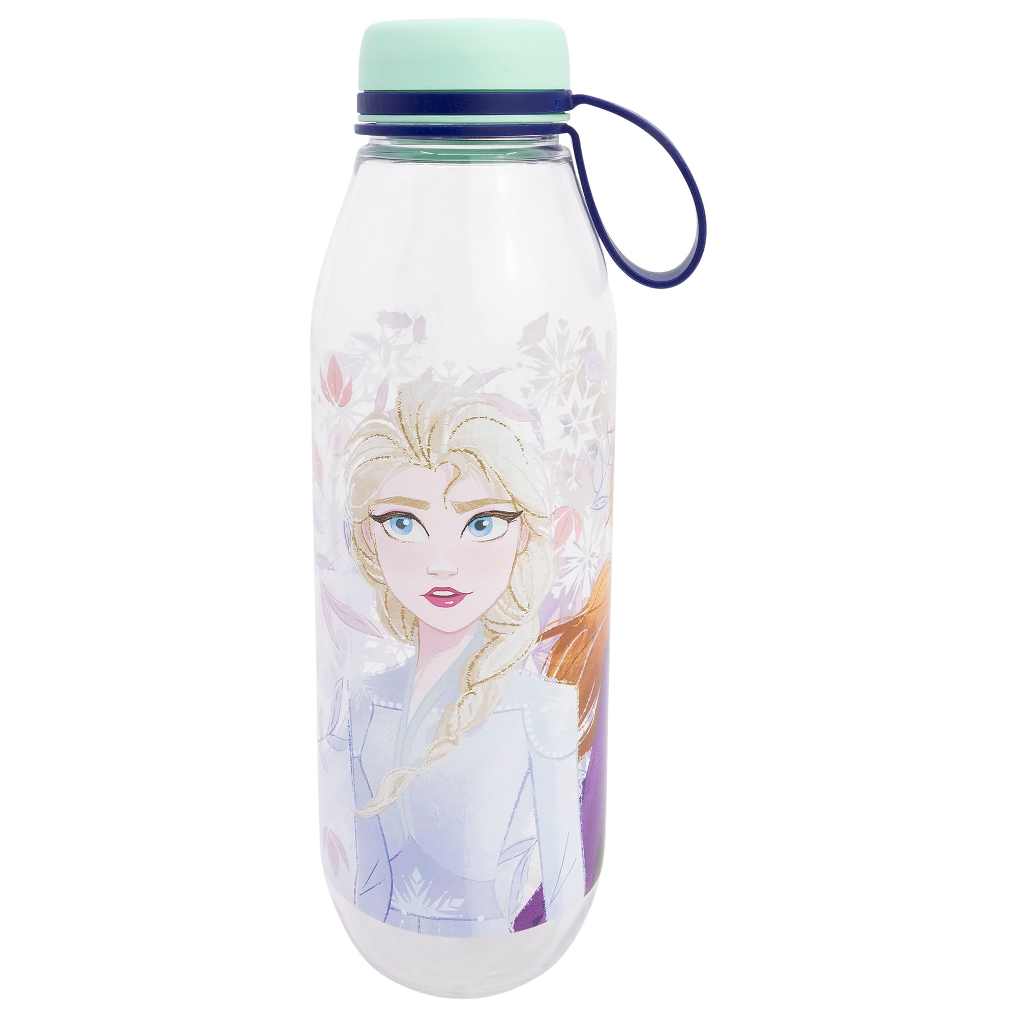 Stor ECOZEN AVENTURE BOTTLE 650 ML FROZEN SNOWY TALE