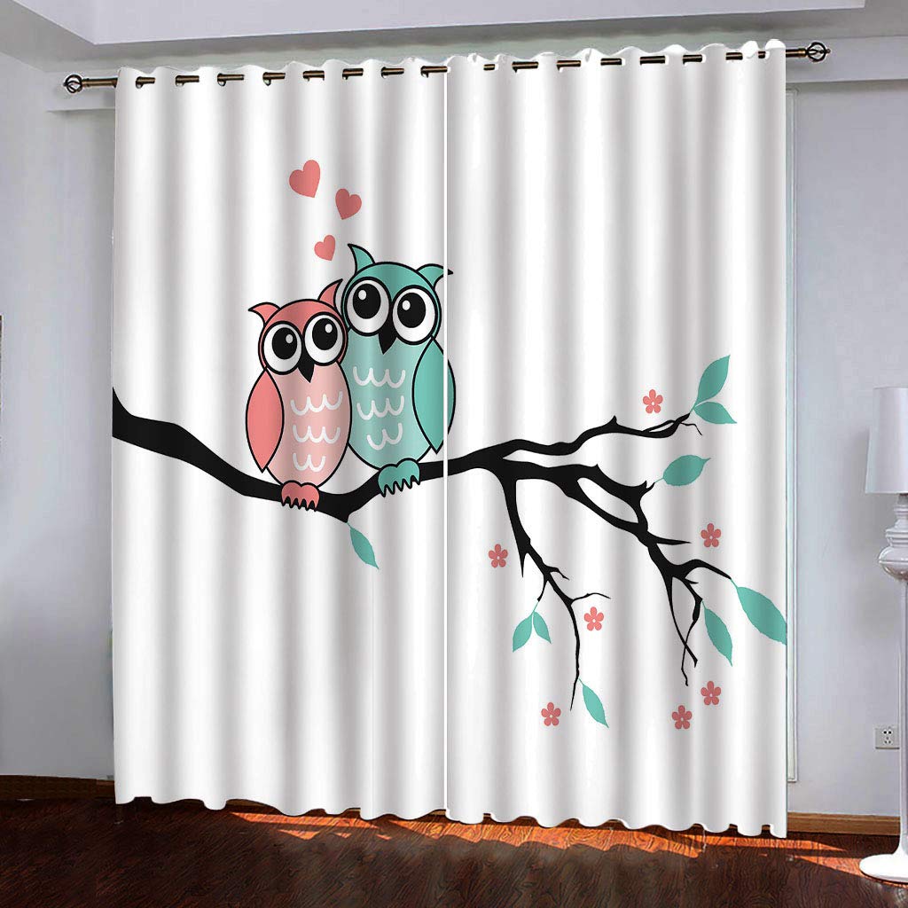 Rideaux occultants isolant thermique opaque blanc oeillets 225 cm