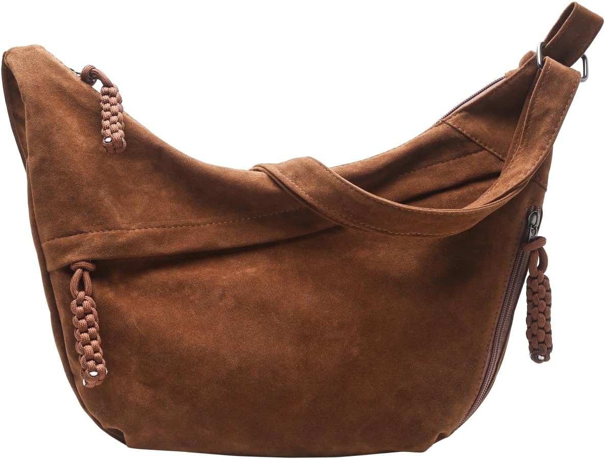 Stylish Crescent Bag Crossbody