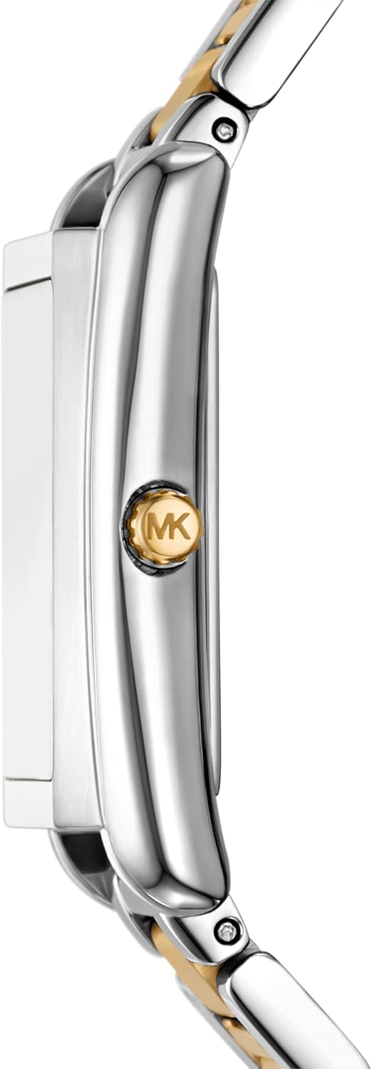 Michael Kors Women's Essex Three-Hand Two-Tone Stainless Steel Watch (Model: MK4967)