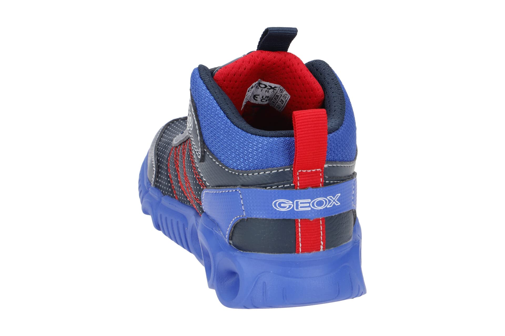 Geox J Wroom Boy A SneakersBambini e Ragazzi