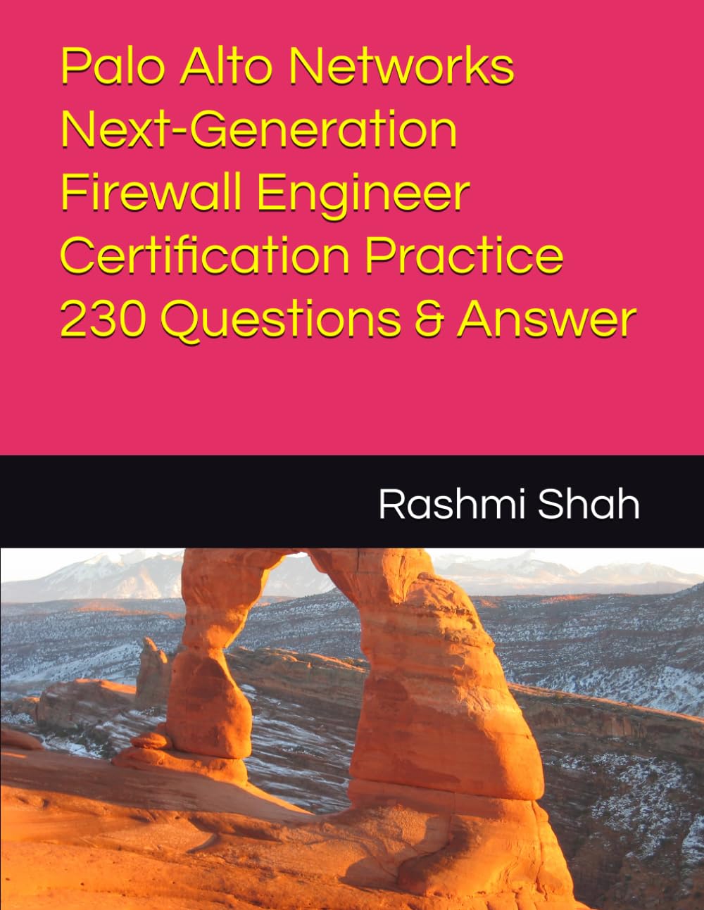 Palo Alto Networks Next-Generation Firewall Engineer Certification Practice 230 Questions & Answer