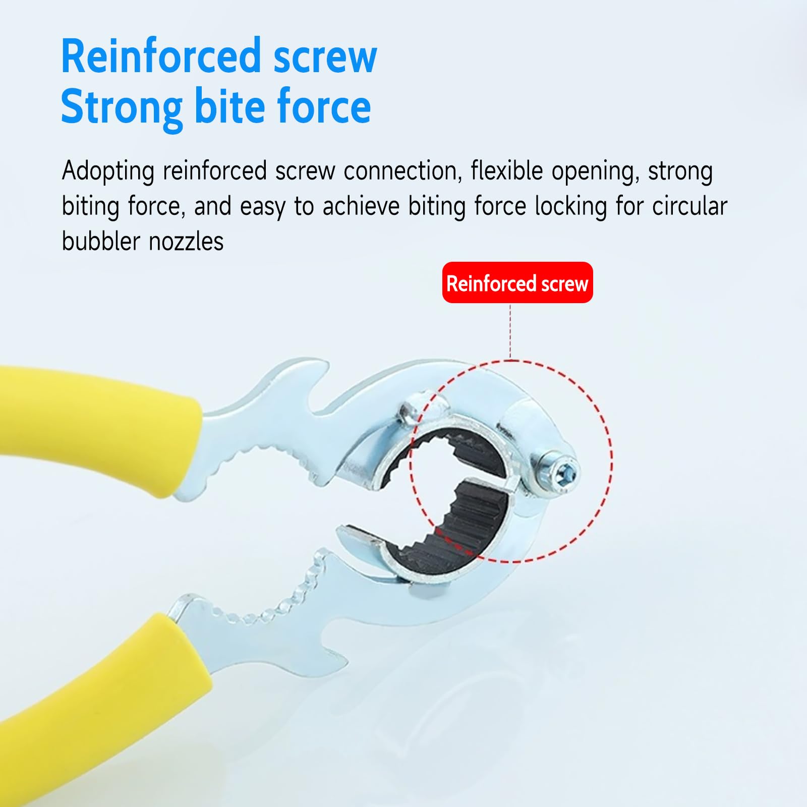 Set Chiavi Per Aeratori Rubinetti Zamety - 2 Pezzi In Metallo E Plastica Per 20-28mm - Foto 4