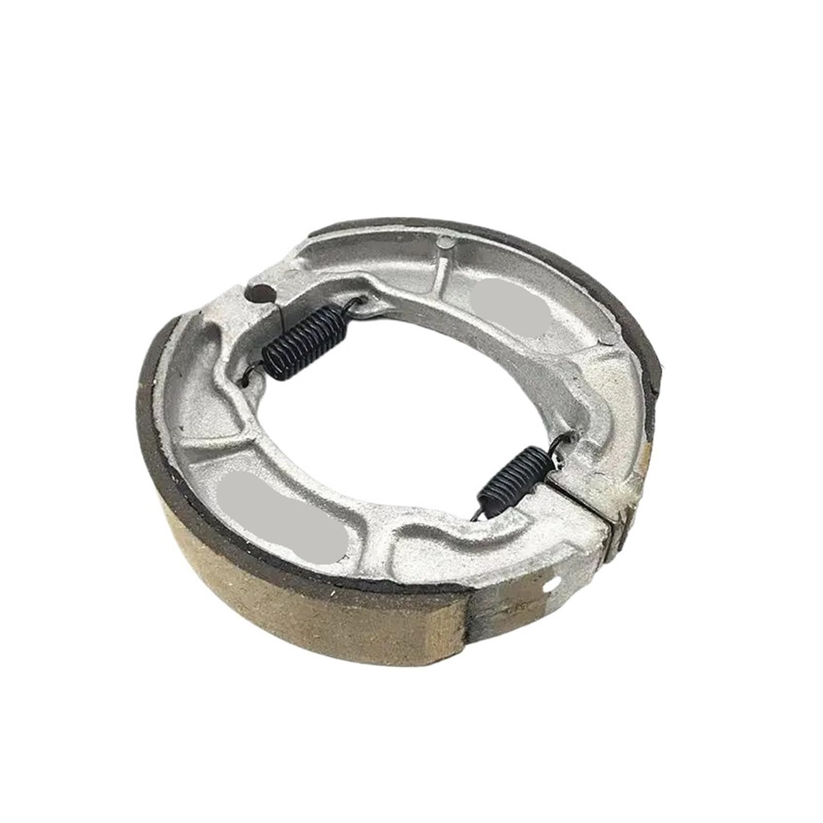 Patin de frein tambour arrière 125mm moto pour trajets quotidiens 110