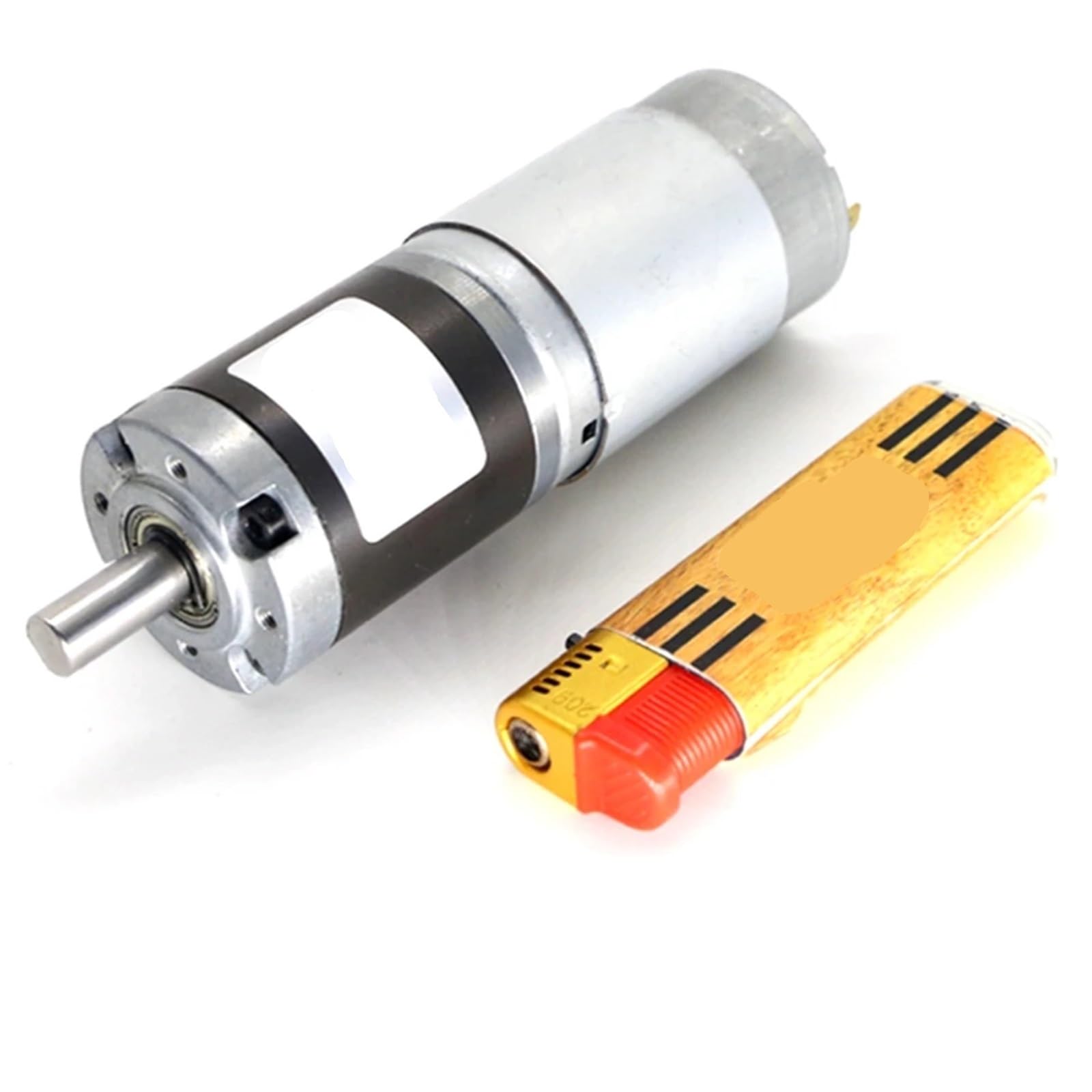 Silnik z przekładnią planetarną DC 36 mm, 555, 12 V, 24, PWM, regulacja prędkości, zgodnie z ruchem wskazówek zegara, przeciwnie do ruchu wskazówek zegara, wysoki moment obrotowy, mikrowłókna, 81620