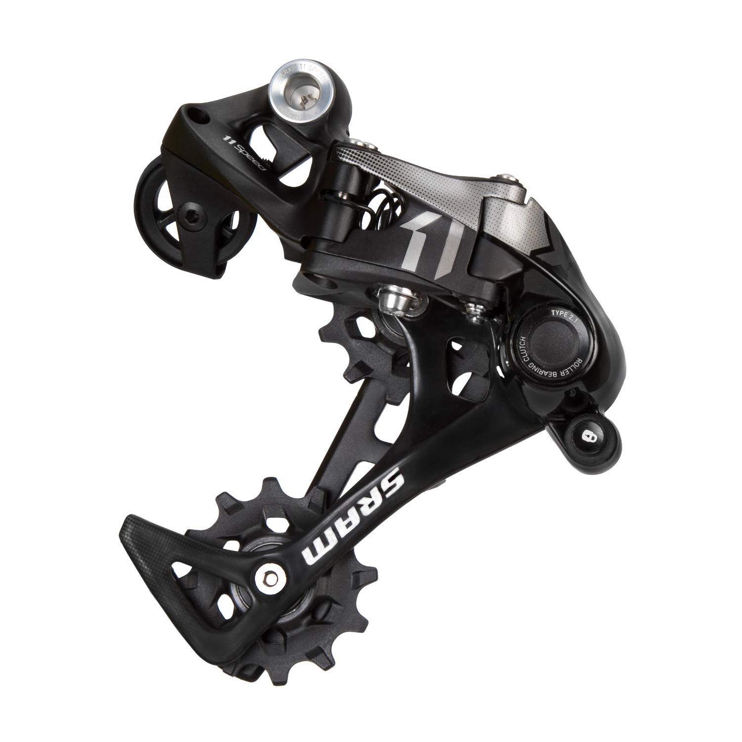 Amazon.com : SRAM X01 Rear Derailleur - 11-Speed, Medium Cage