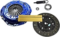 Vista 1 de EFT Stage 2 Kit de embrague para Toyota Pickup 1979-1988 y 4Runner 1984-1988 2.2L 2.4L 22R 22RE 2L 2LT - Placa de presión resistente y disco