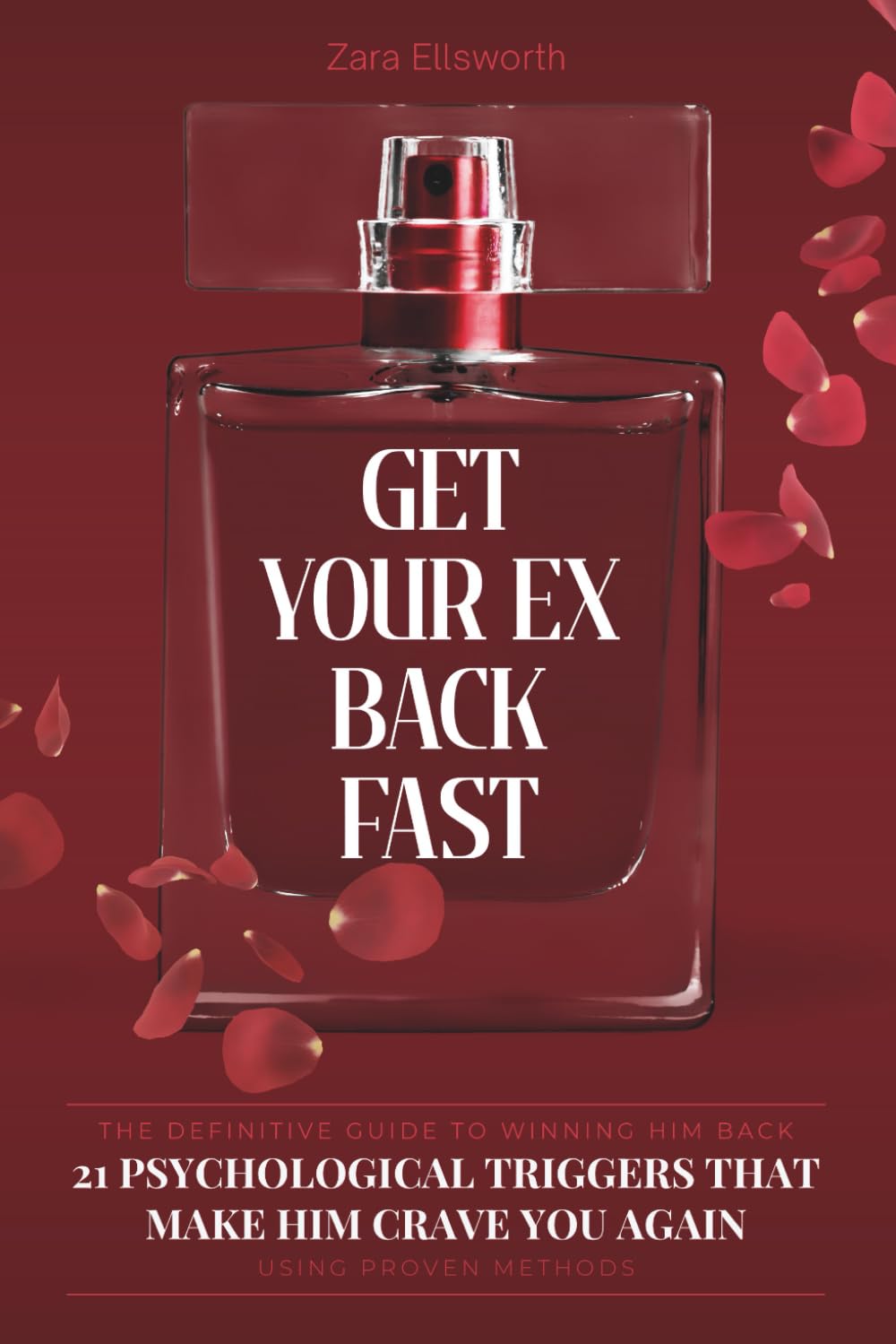 Get Your Ex Back Fast: 21 Psychological Triggers That Make Him Crave You Again