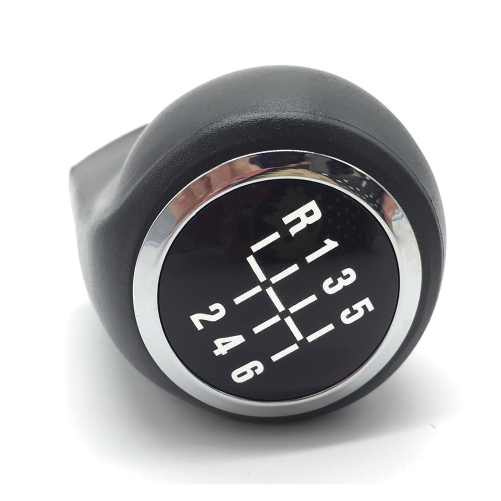Kunyos 6 Speed Gearknob Gear Knob For Opel For Vauxhall Zafira B 2005-2014 Stylish