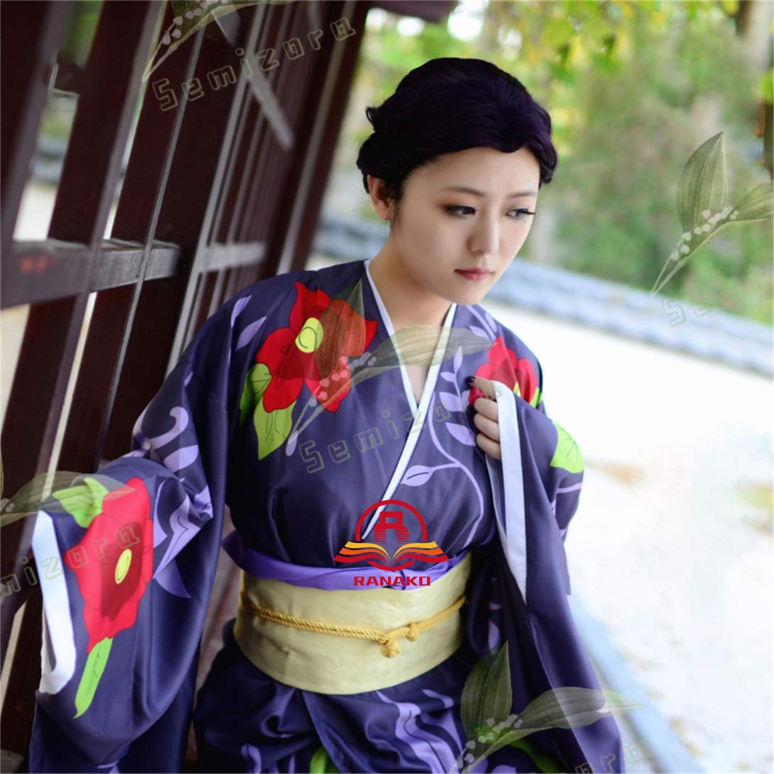 Amazon.co.jp: Semizora 鬼滅の刃 珠世 たまよ コスプレ衣装 cosplay 