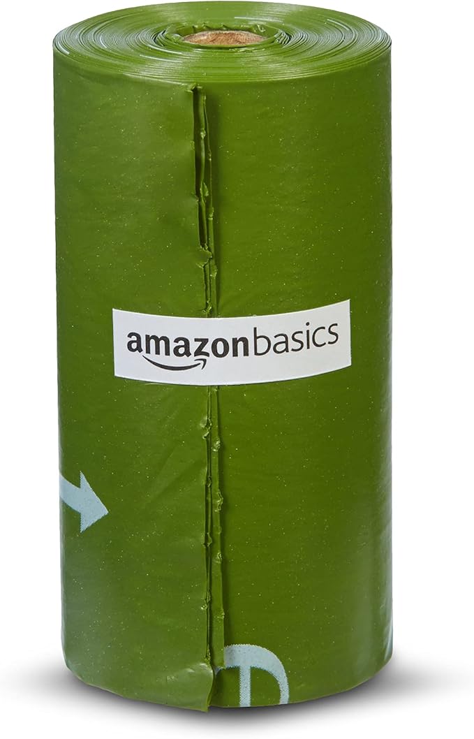 amazonbasics poop bags