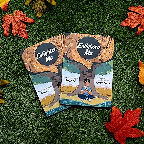 Image of Enlighten Me (A Graphic Novel)