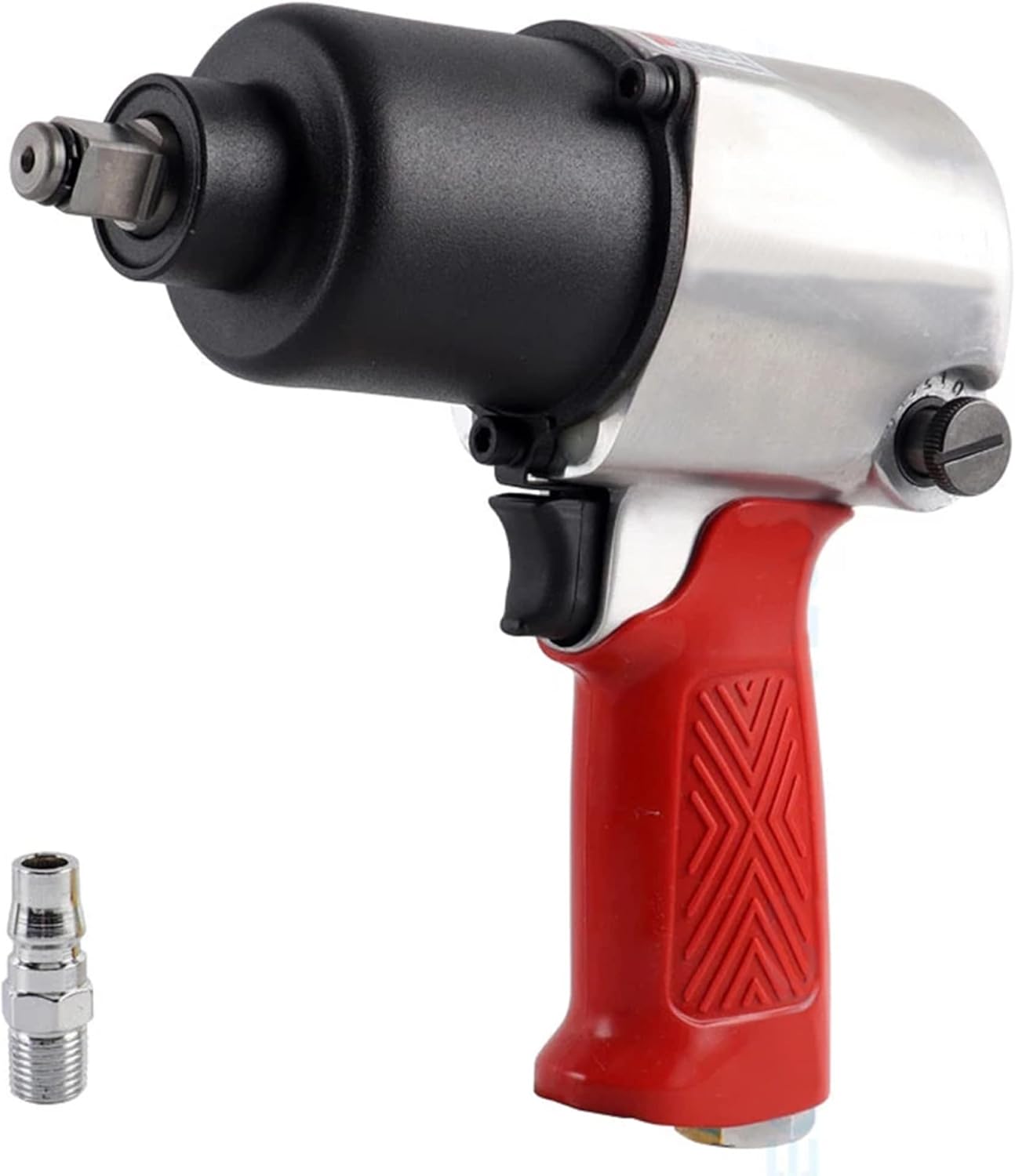 1/2 Inch Drive 680Nm Pneumatic Impact Wrench, High Torque Air Impact