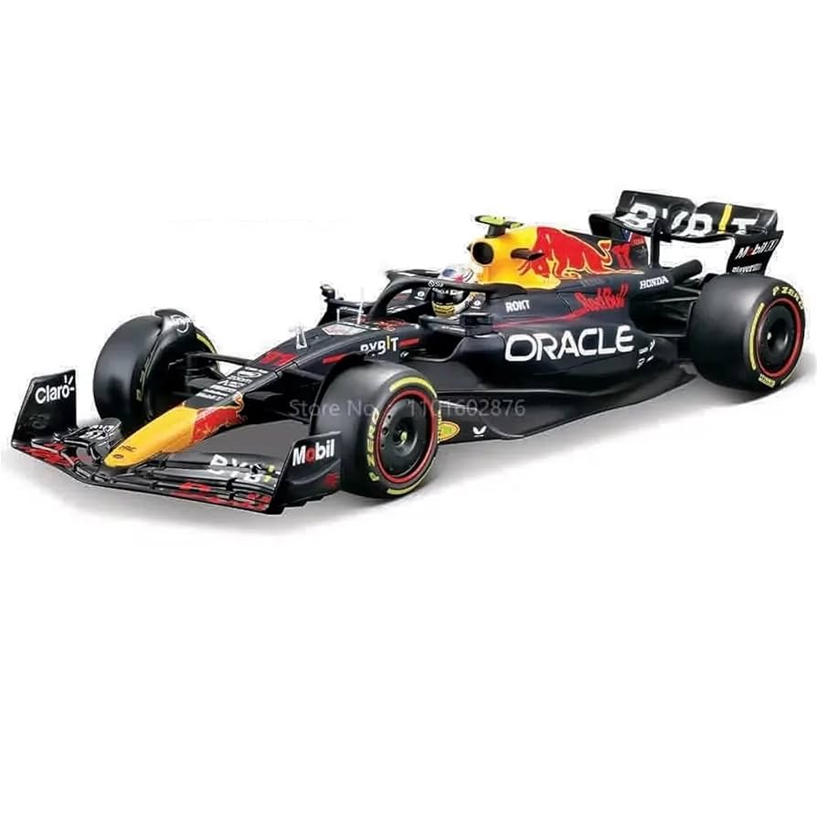 ブラーゴ F1 2024 フェラーリ SF-24 1/18 ルクレール 1:18 BURAGO Ferrari F1 Sf-24 #16 Season 2024 Charles Leclerc