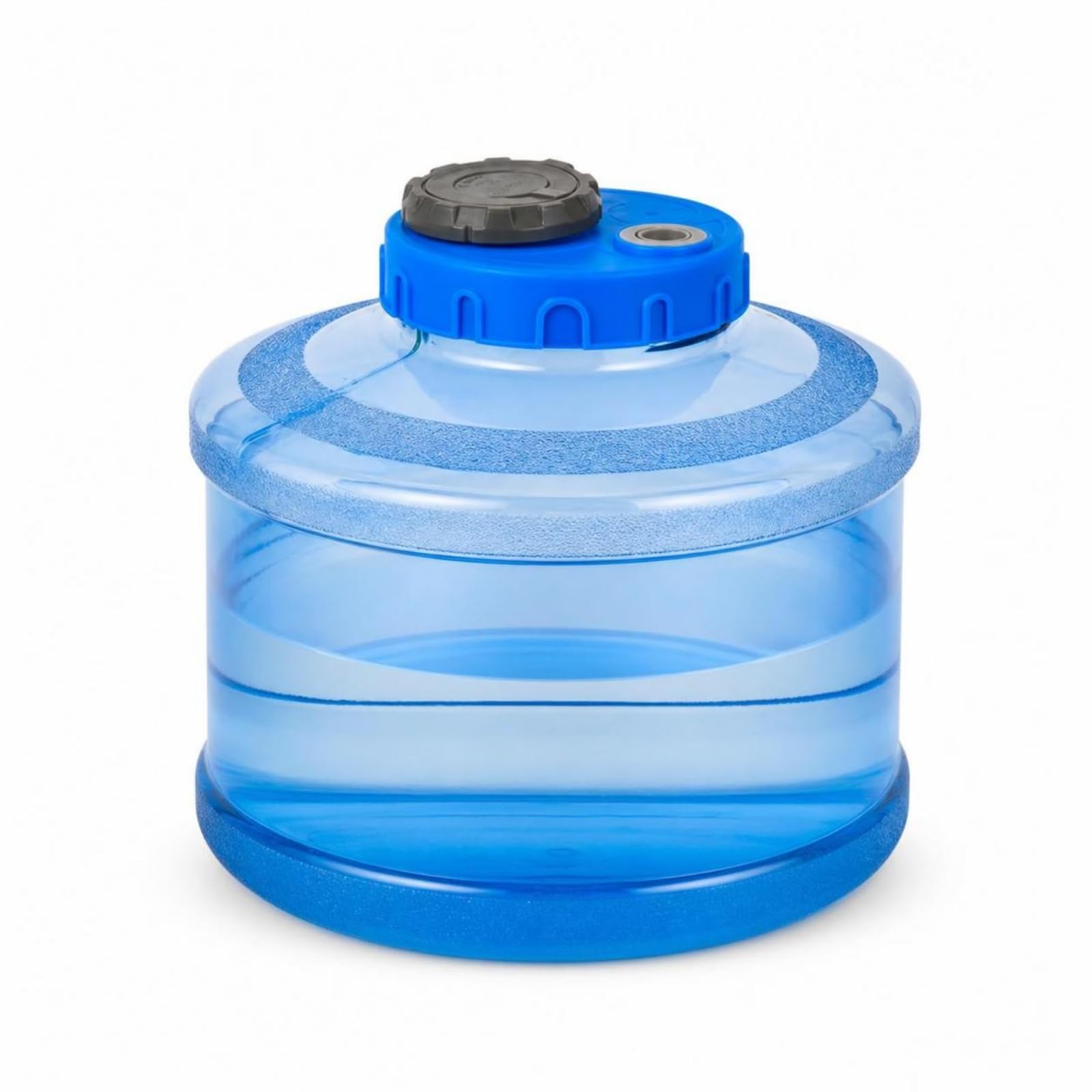 Tanica con Maniglia Ermetico | Trasparente, Tanica con Coperchio a Vite, Portatile, per, del tè, 5L, Stile A