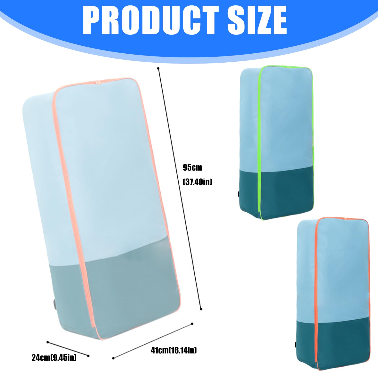 Paddleboard Zaino da viaggio Zaini per Paddleboard Paddle Board Bag Accessori Board Bag Paddleboard Viaggi Trasporto per Outdoor