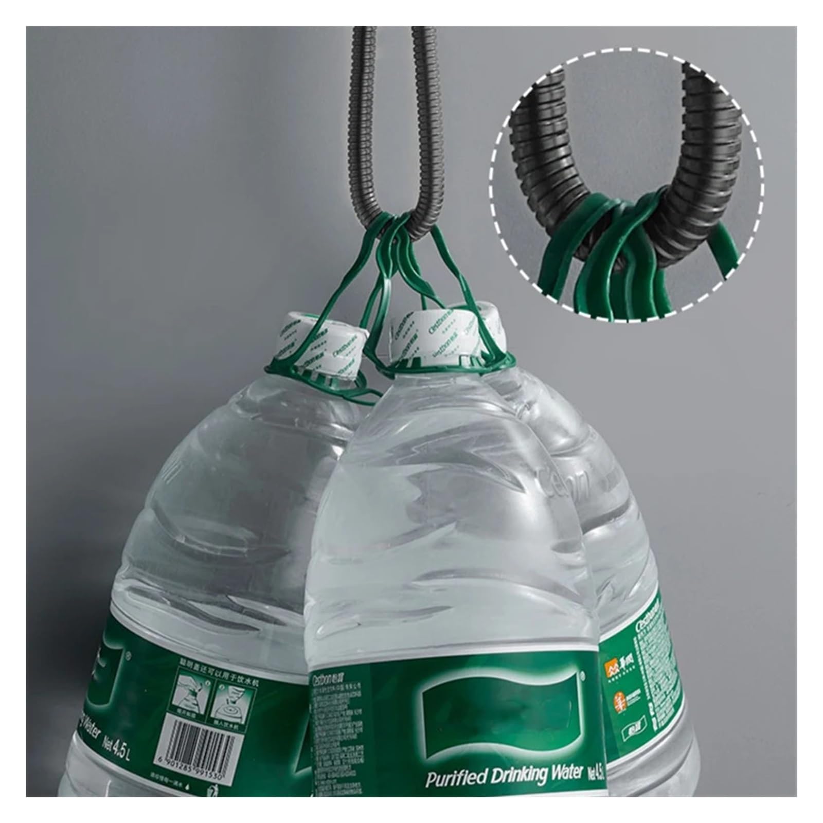 Amazon | KIZUNA Tools 1.5/2M シャワーヘッドホース ステンレス