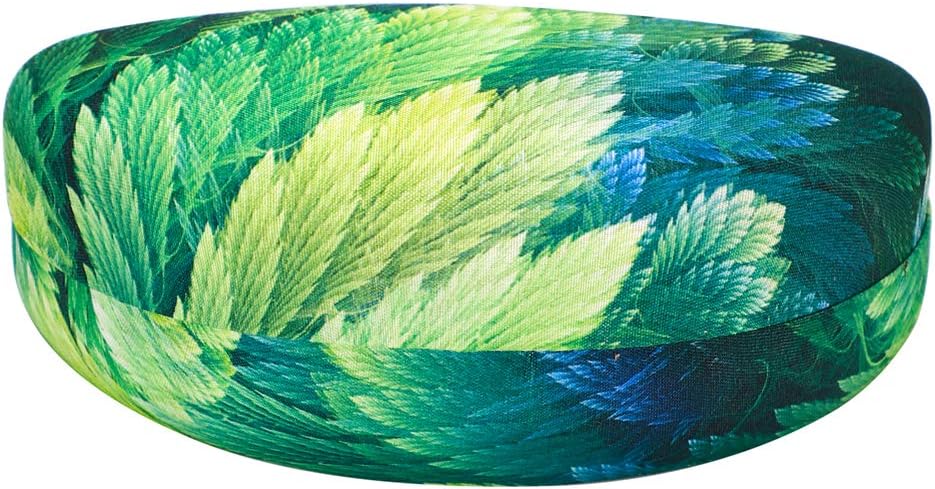 Extra Large Sunglasses Case Hard Shell Light Weight With Cloth Unisex Durable Protective Holder for Oversized Eyeglasses