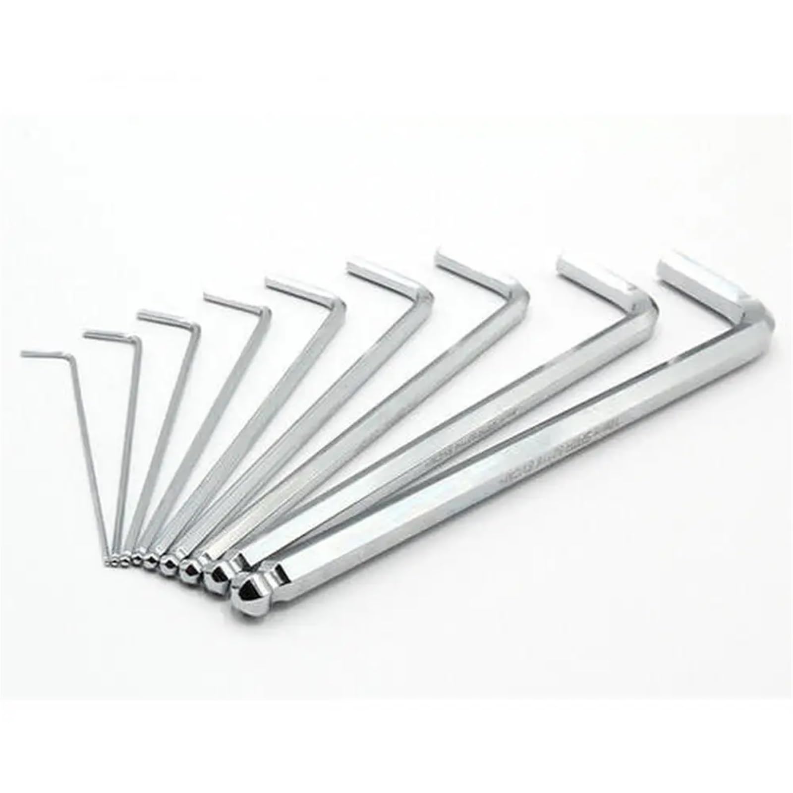 Llave Hexagonal En L Cabeza Plana Llave hexagonal de brazo largo con punta de bola Allen en forma de L, llave Allen métrica, 1 ud. Llaves Hexagonales (Size : 22mm)