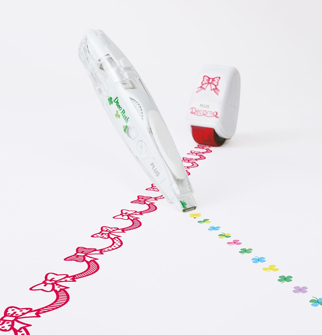 Papel Scrapbook Set Decoración Scrapbooking PLUS Japan - 9 Piezas