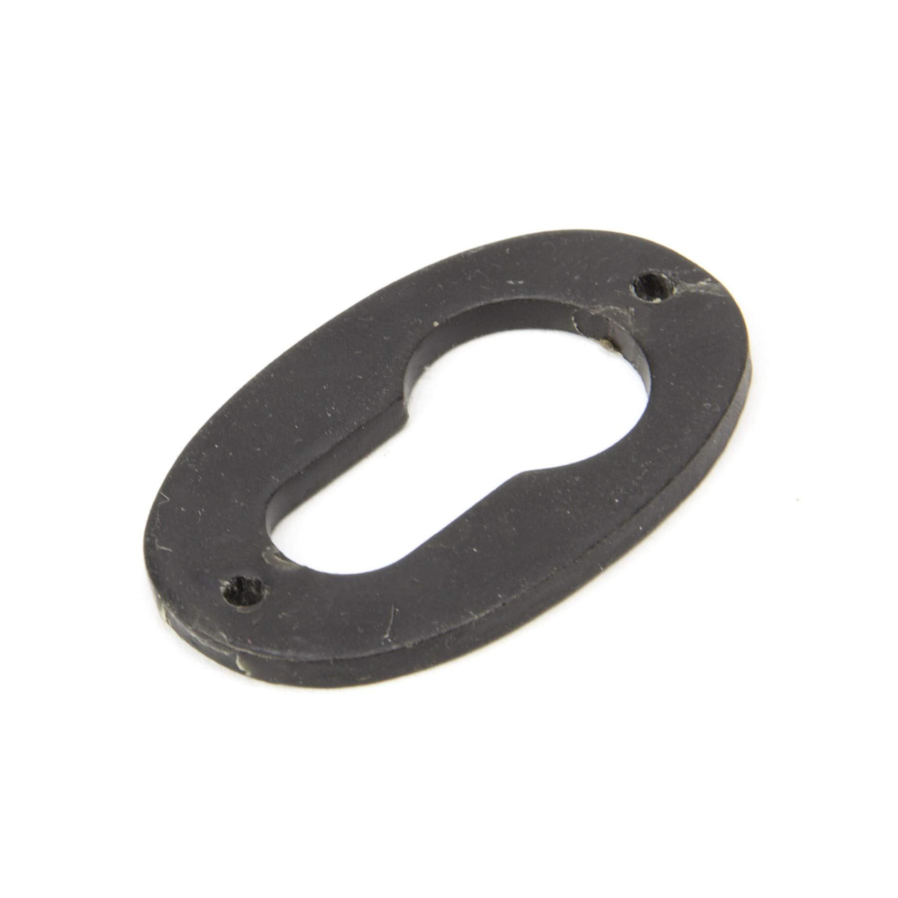 From The Anvil External Beeswax Oval Euro Escutcheon 91501