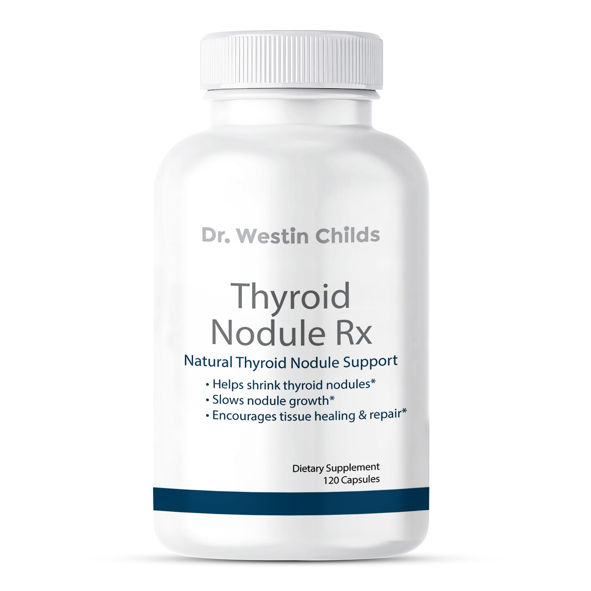 glutathione for thyroid nodules Dr. Westin Childs Nodule Support Supplement Gland Size, Health & Control in Women & Men: Boswellia, Turmeric, Myo-Inositol, Selenium, Prunella Vulgaris 120 ct : Health & Household Decision making for treatment of