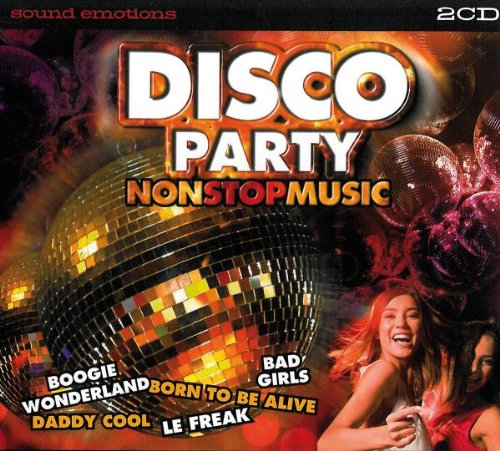 Discoparty Nonstop/Sound Emotions