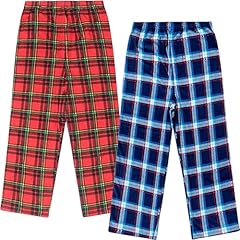 Red Plaid / Blue Plaid