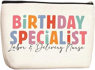Nurse Gift Labor Delivery Nurse Gifts Medical Assistant Gifts Nurse Accessories Graduation Birthday Gifts for Women Nurses Labor Nurse Makeup Bag Nursing Gift Nurse Week Gifts