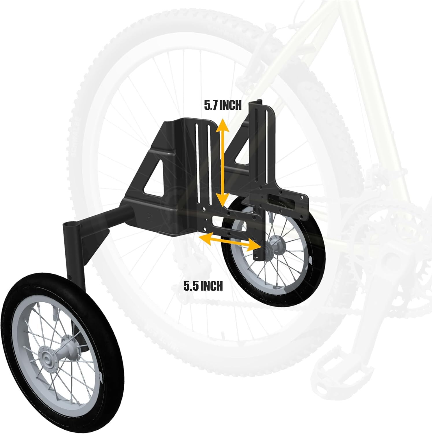 大人用自転車 補助輪(20インチ) 20インチ用補助輪 – tokyobike plus fukuoka