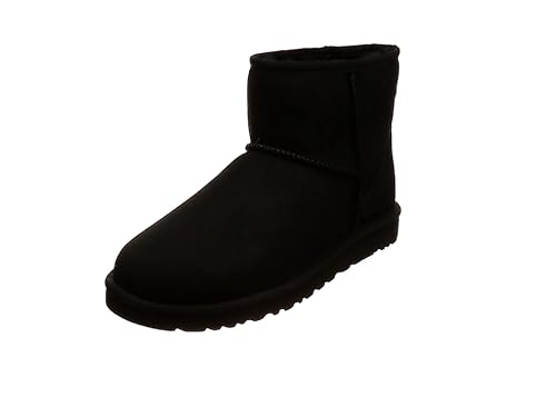 Amazon アグ Classic Mini メンズムートン 並行輸入品 ブーツ