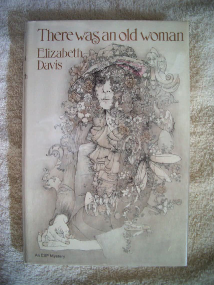 Cover of There Was an Old Woman