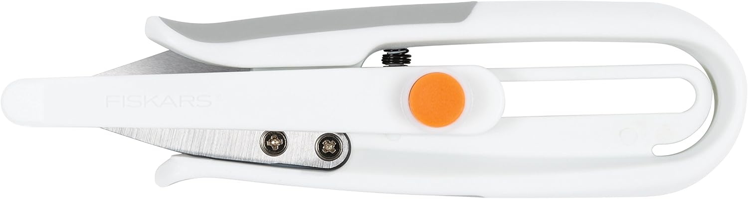 Fiskars Crafts Premier Ultra-Sharp Thread Snip