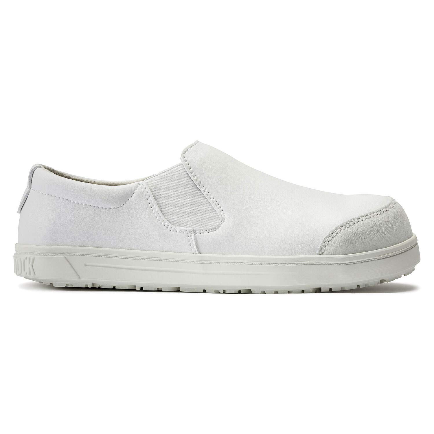 BIRKENSTOCK 1011226 45 Qualitex de Zapato de seguridad QS 400 piel Natural Negro Talla 45