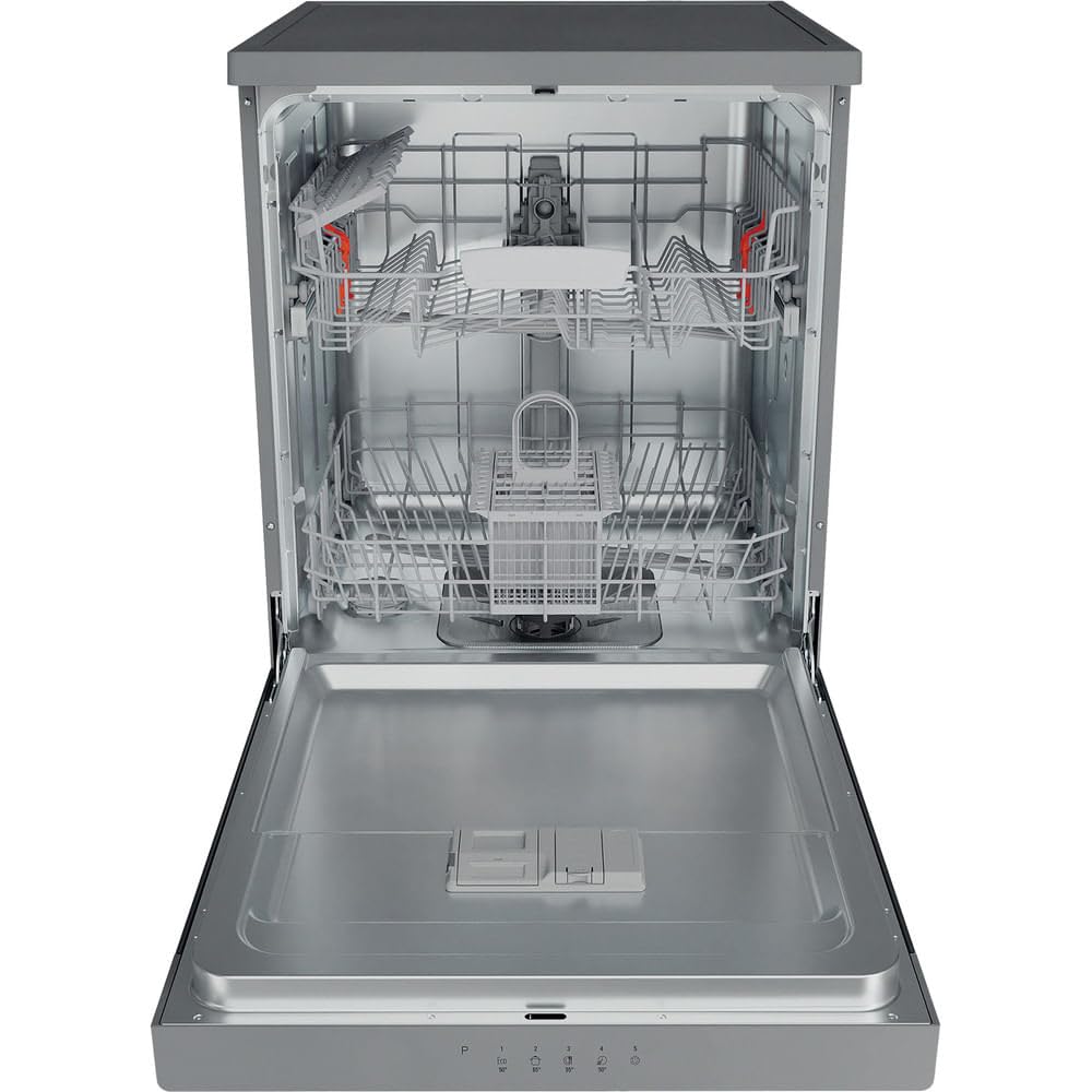 HA2FFD14BX - Lavastoviglie Libera Installazione 14 Coperti Inox Classe Energetica D