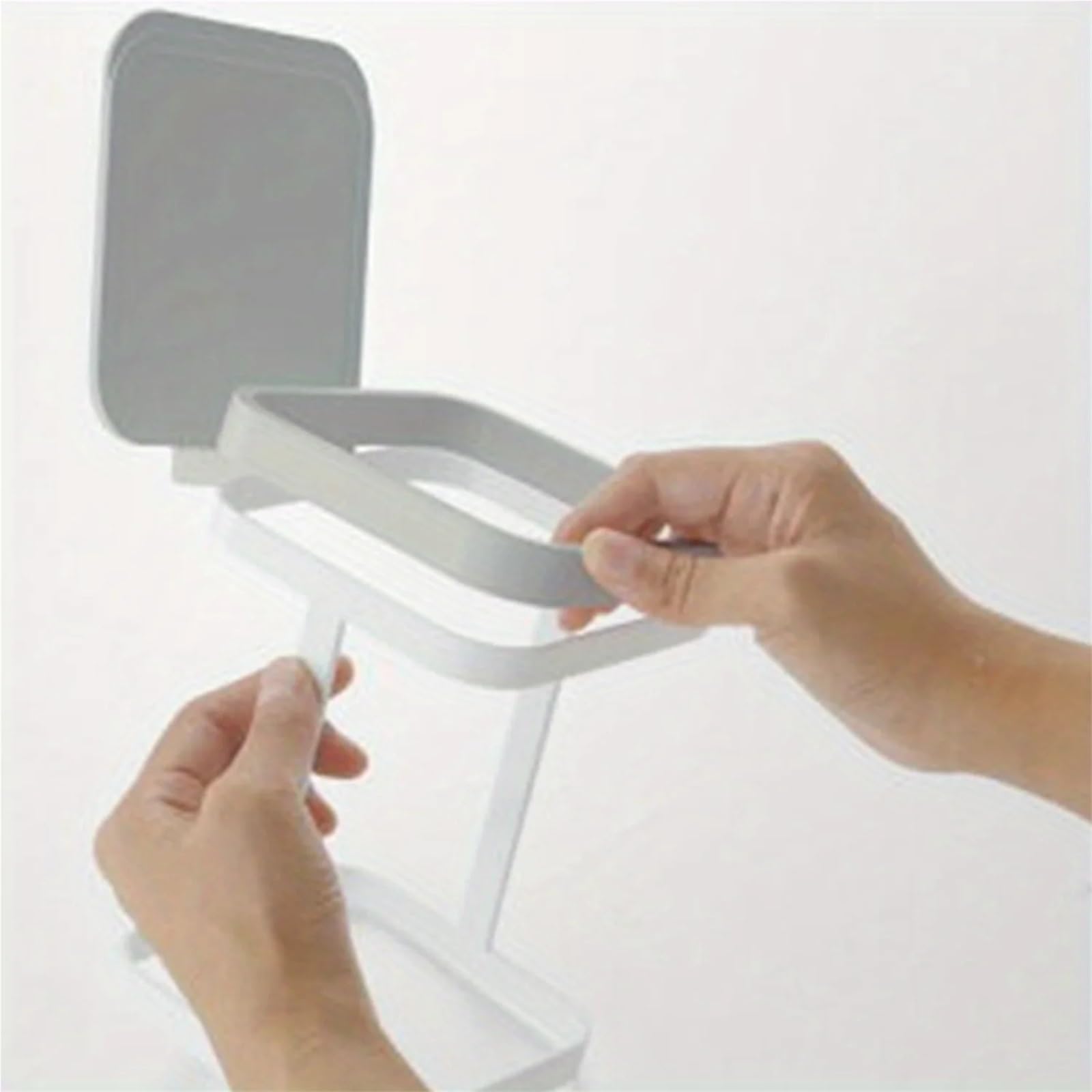 Estante for Bolsas de Basura Multifuncional, Soporte for for Cocina y baño, 2 uds para Bolsas