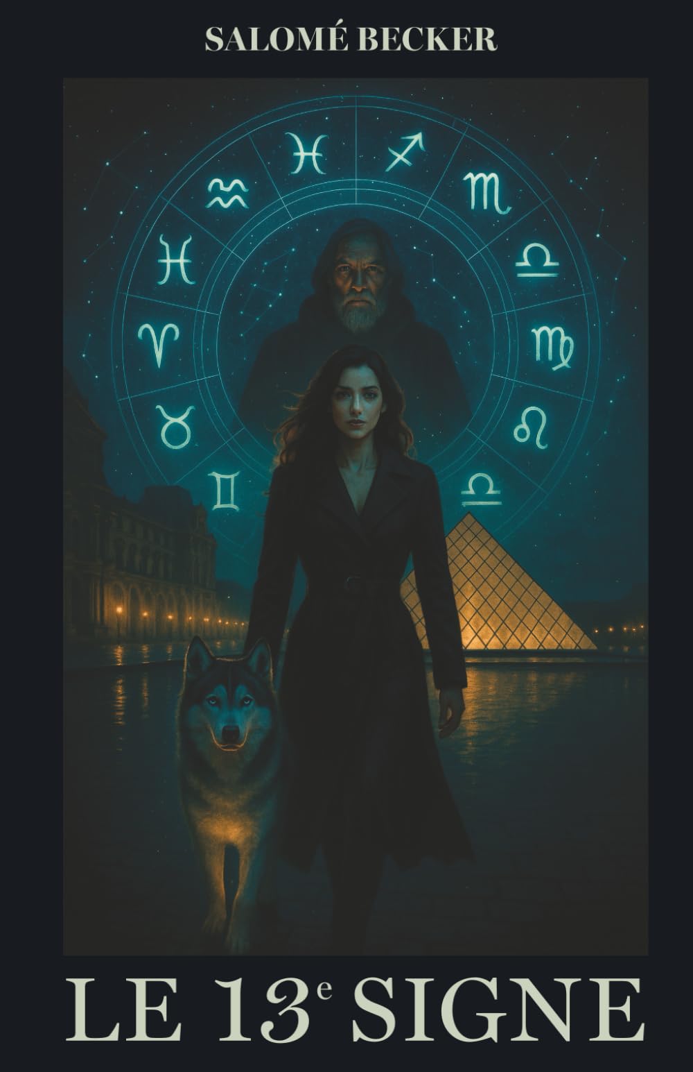 Le 13ème signe: Un thriller astrologique dans un Paris symbolique